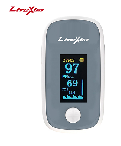 Digital Fingertip Oximeter Blood Oxygen Monitor1