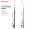 Telescoping Pressure Washer Wands