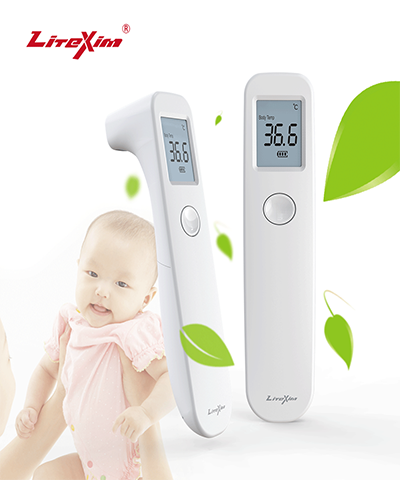 Non-Contact Digital Forehead Thermometer